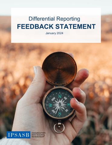 Differential Reporting: Feedback Statement | IPSASB