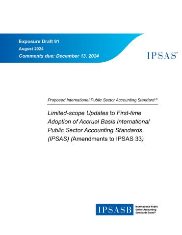 ED 91-IPSAS 33.pdf