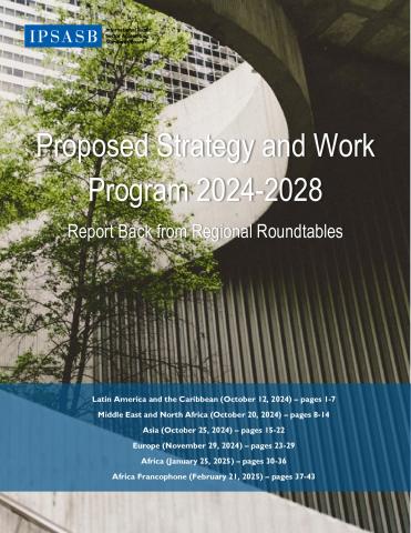 Proposed Strategy and Work Program 2024-2028 - Report Back from Regional Roundtables.pdf
